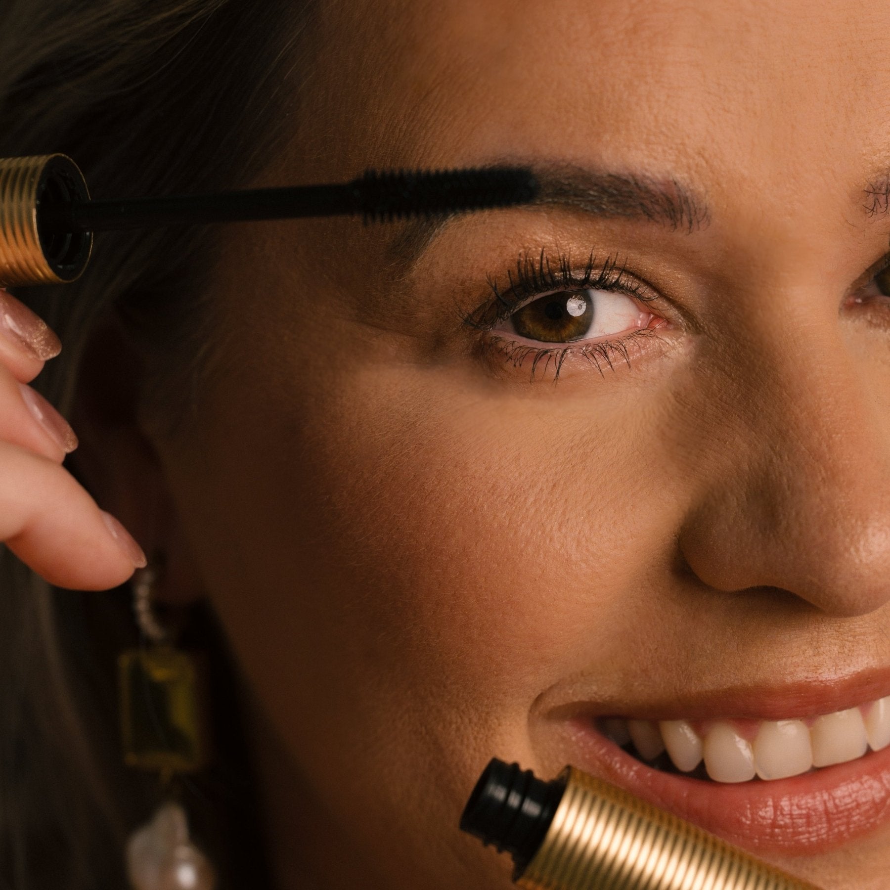 Eco by Sonya Mitzi Mascara clean formulated eye makeup